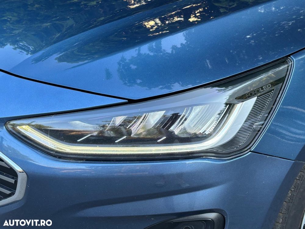 Ford Focus 1.5 EcoBlue Titanium - 4