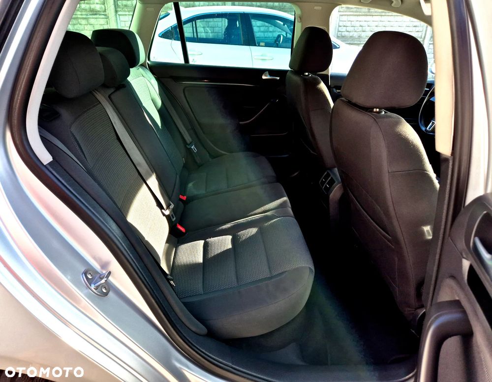 Volkswagen Golf Variant 1.4 TSI Comfortline - 27