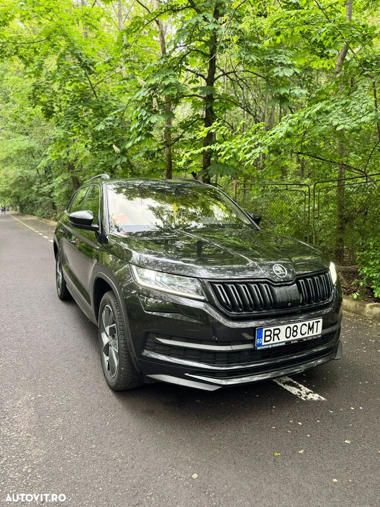Skoda Kodiaq 2.0 TDI DSG Sportline - 1