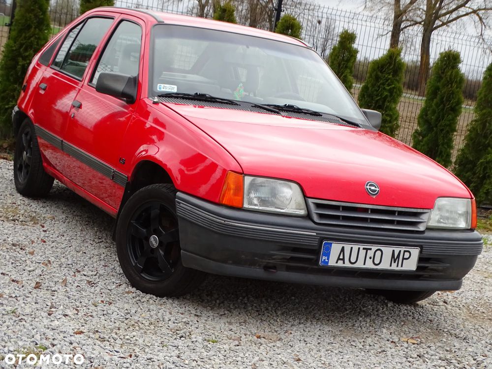 Opel Kadett 1.4 LS - 1