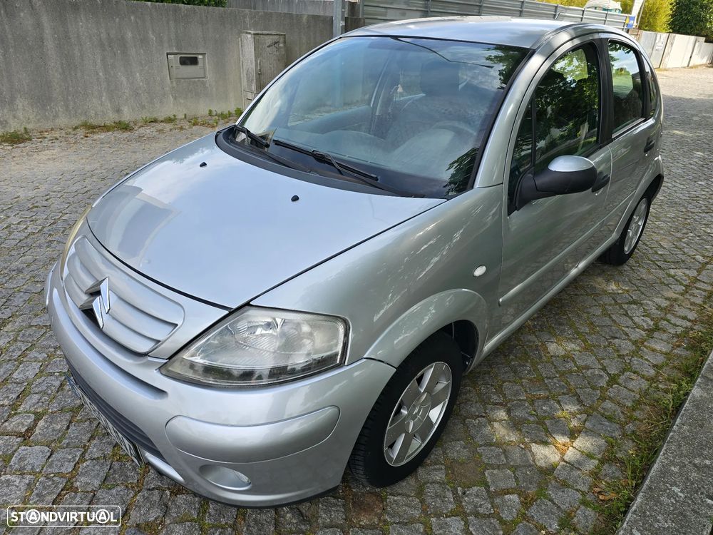 Citroën C3 1.1 Exclusive - 1