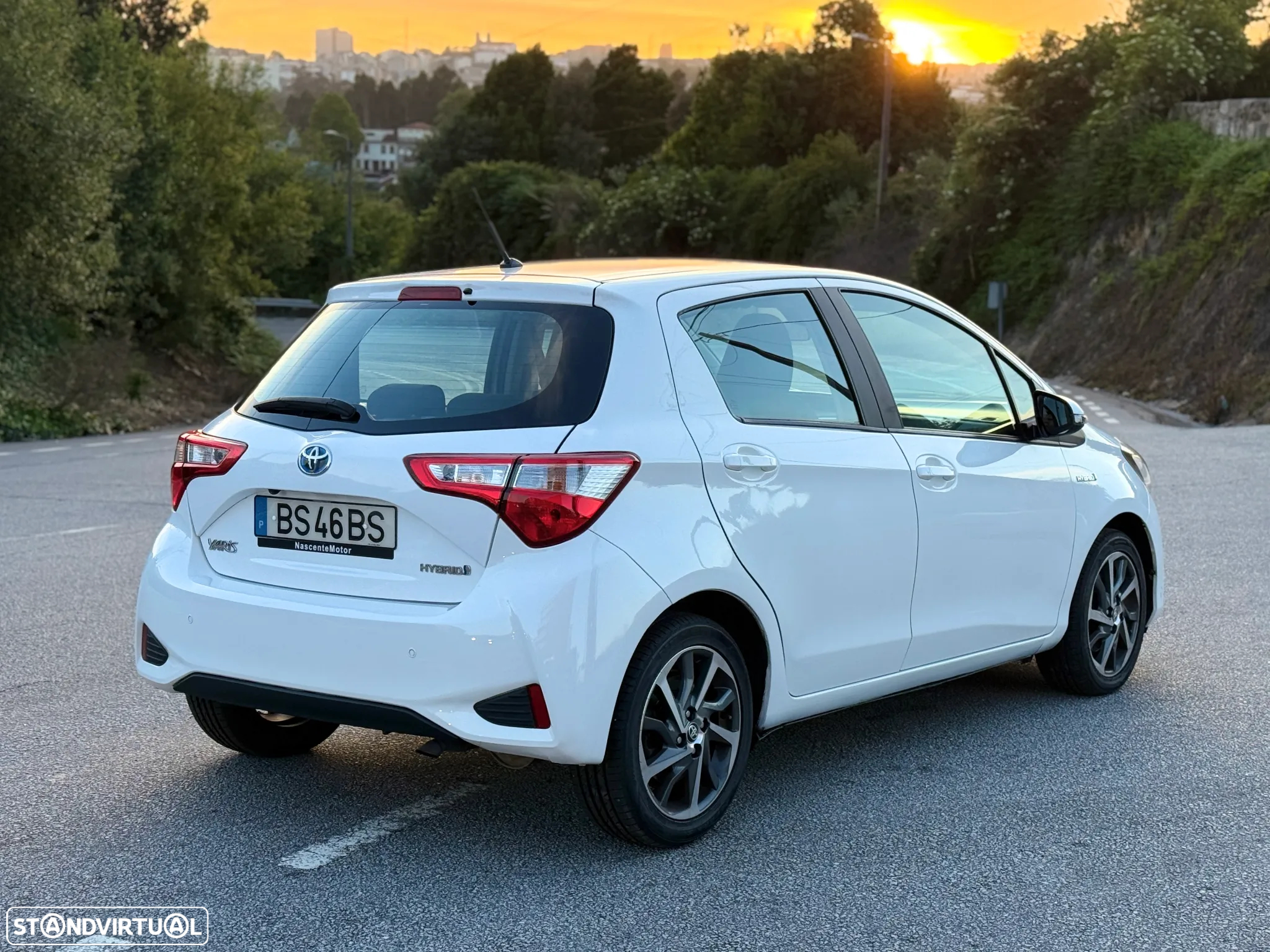 Toyota Yaris 1.5 HDF Comfort - 13