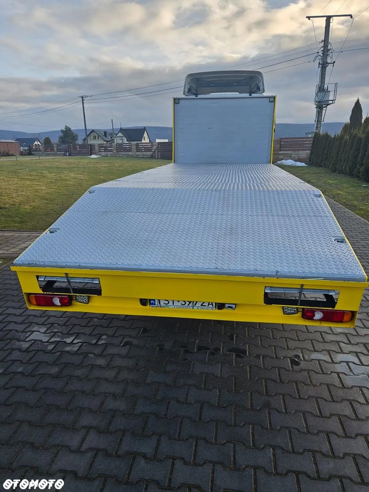 MAN 12.290 Pomoc drogowa - 4