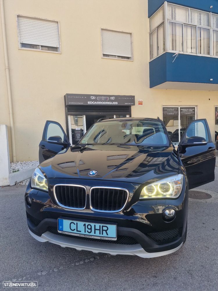 BMW X1 18 d xDrive Auto - 2