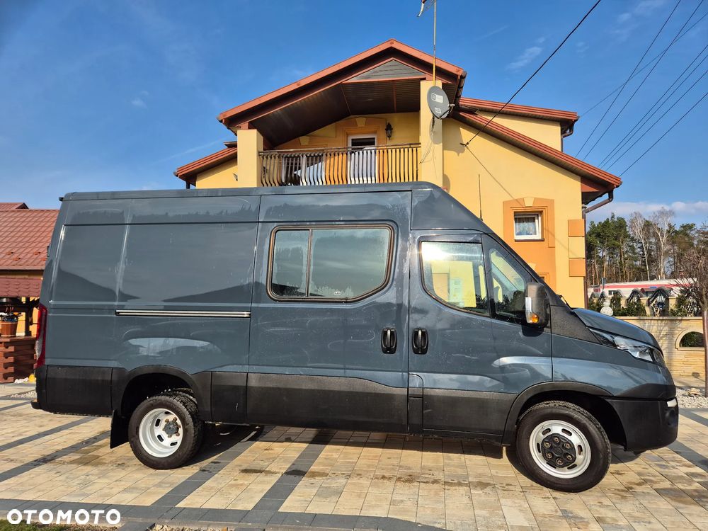 Iveco DAILY 35C17 170KM L3H2 KLIMA BLIZNIAK SUPER STAN NAVI - 4