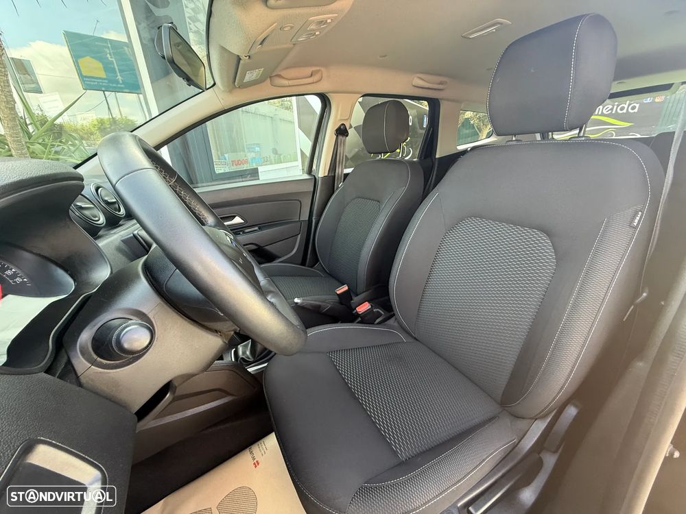 Dacia Duster 1.5 Blue dCi SL Adventure - 21
