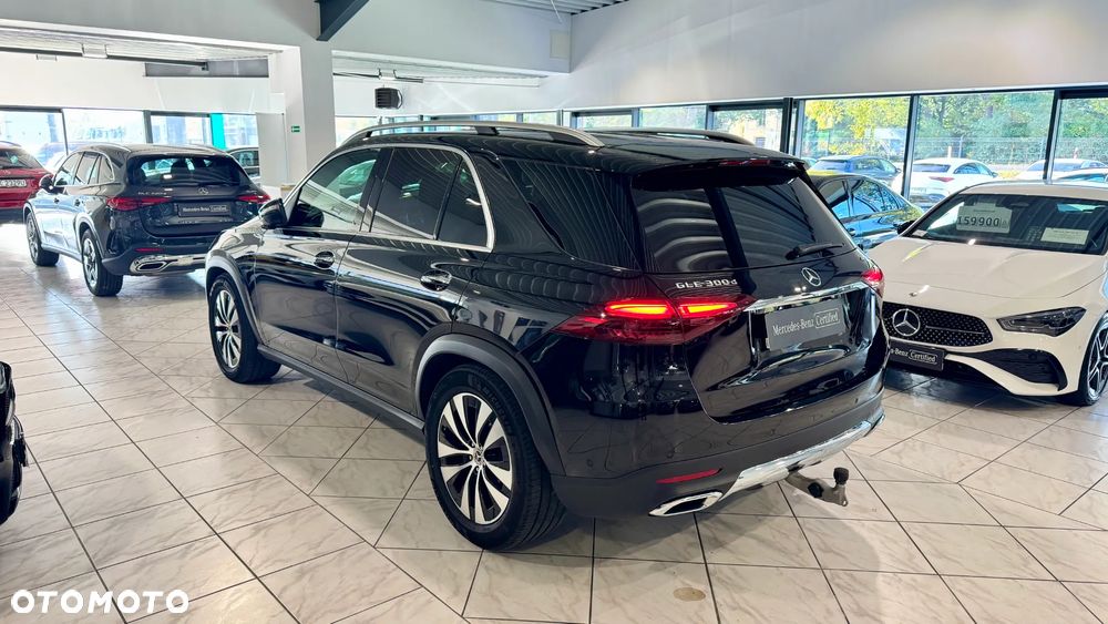 Mercedes-Benz Gle 300 D 2025 photo 4