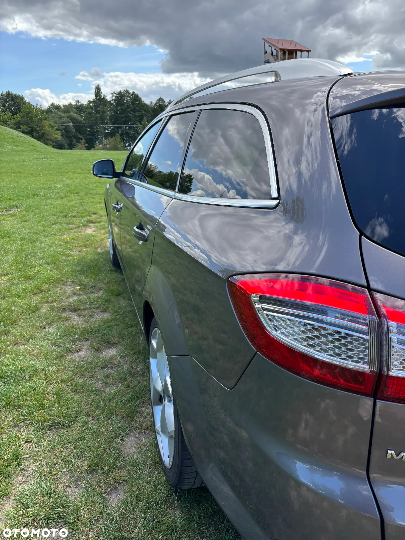 Ford Mondeo 2.0 TDCi Platinium X Plus (Titanium) - 5