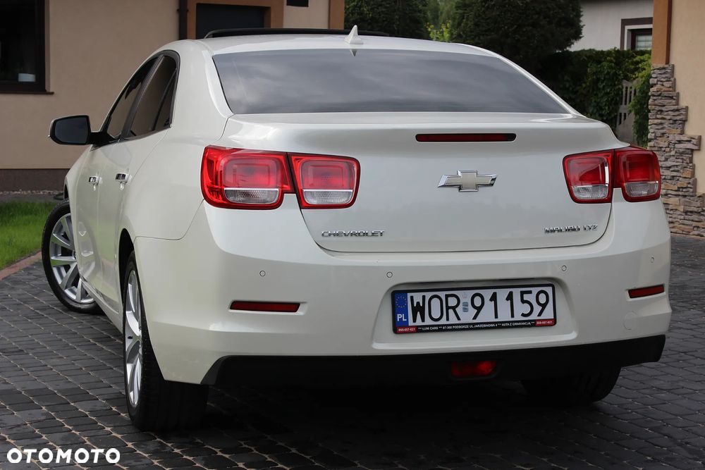 Chevrolet Malibu 2.0 d LTZ - 35