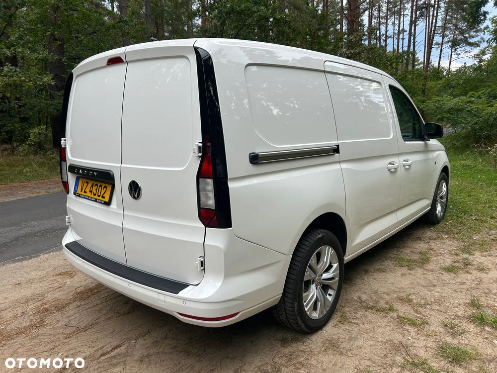 Volkswagen Caddy Maxi 2.0 TDI - 5