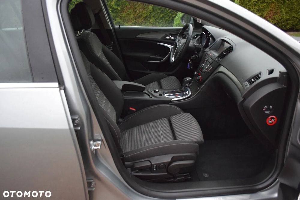 Opel Insignia 2.0 CDTI automatik 4x4 Innovation - 15