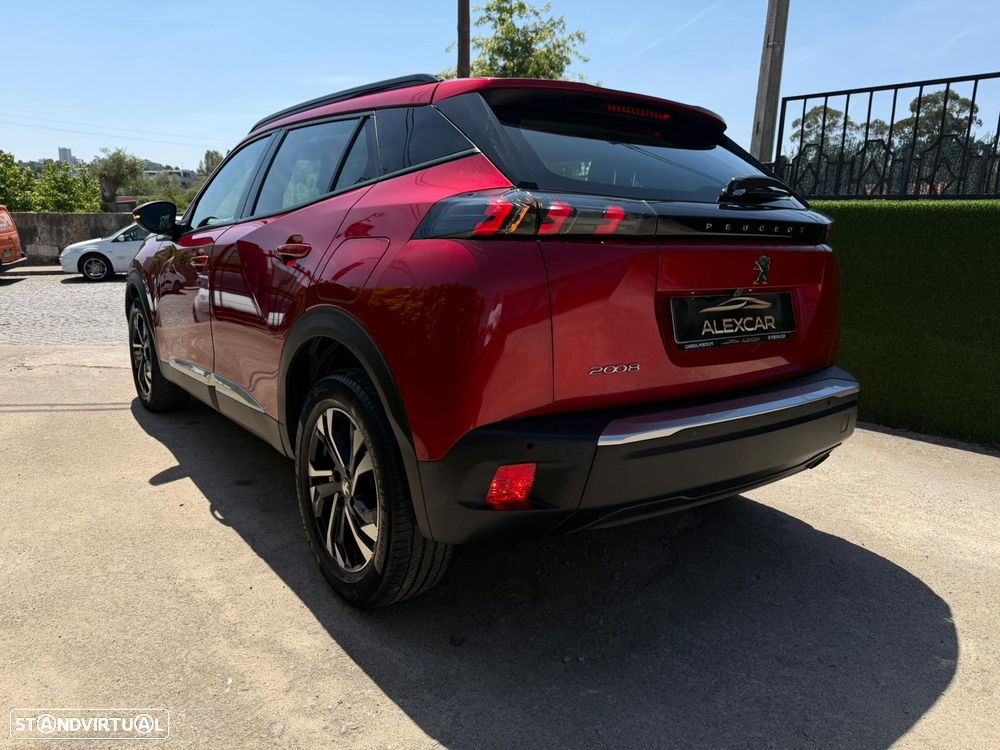 Peugeot 2008 PureTech 100 Stop&Start Allure Pack - 4