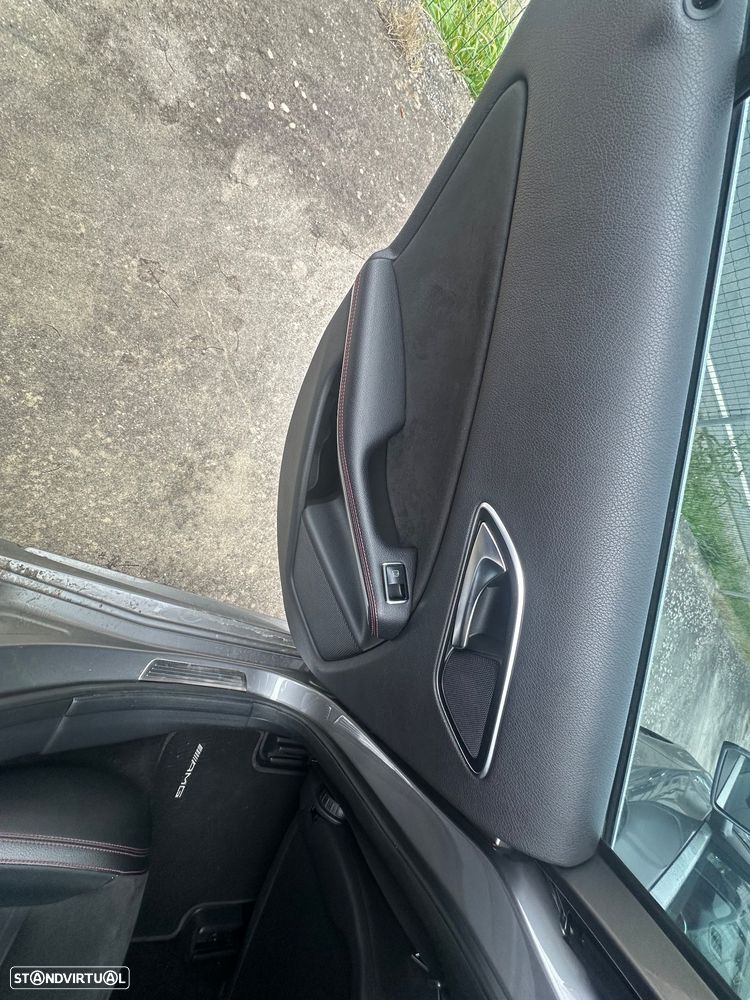 Mercedes-Benz A 200 CDI (BlueEFFICIENCY) AMG Sport - 17