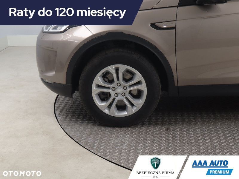 Land Rover Discovery Sport - 17