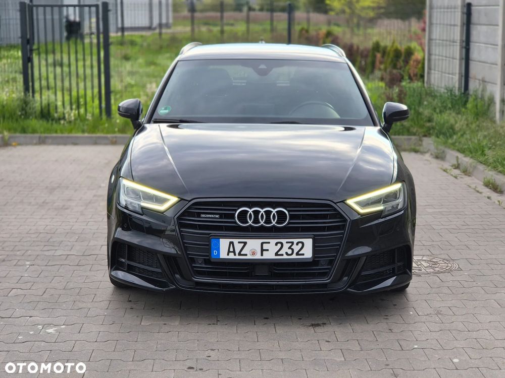 Audi A3 Sportback 2.0 TFSI quattro S tronic sport - 3