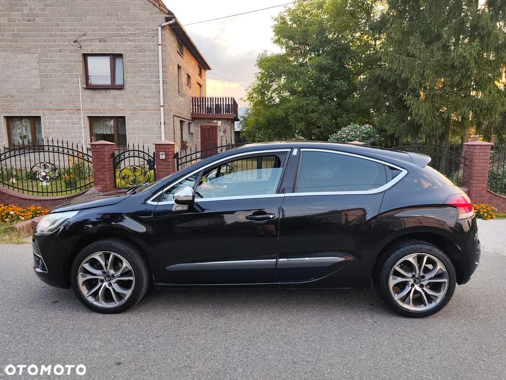 Citroën DS4 2.0 HDi SportChic - 5
