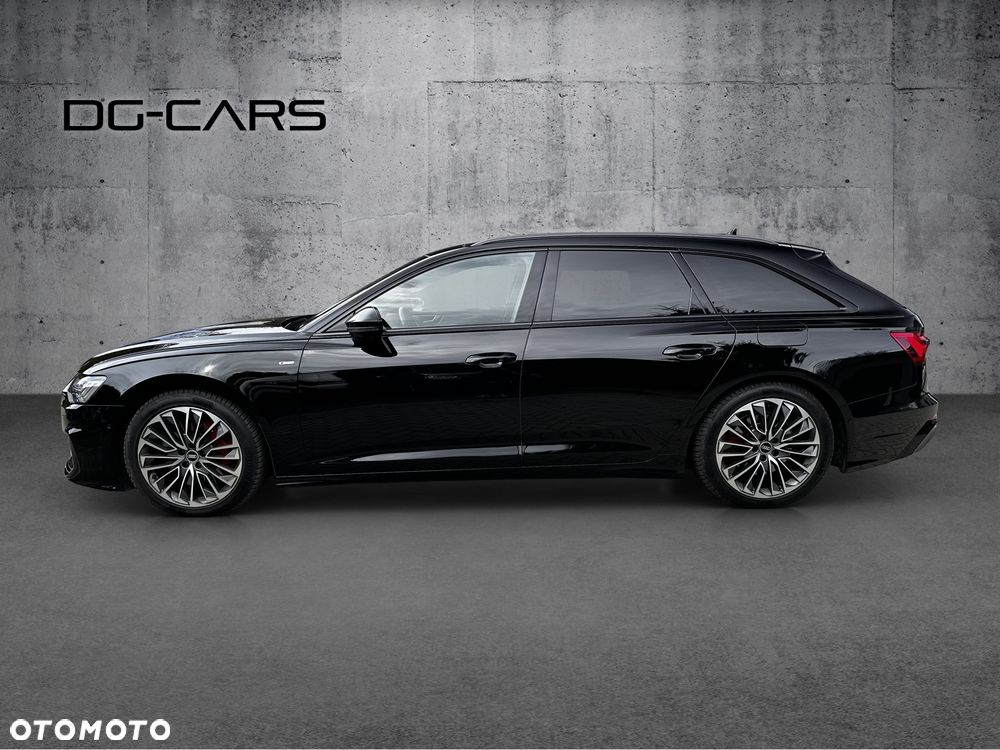 Audi A6 Avant 55 TFSI e quattro S tronic S line - 5