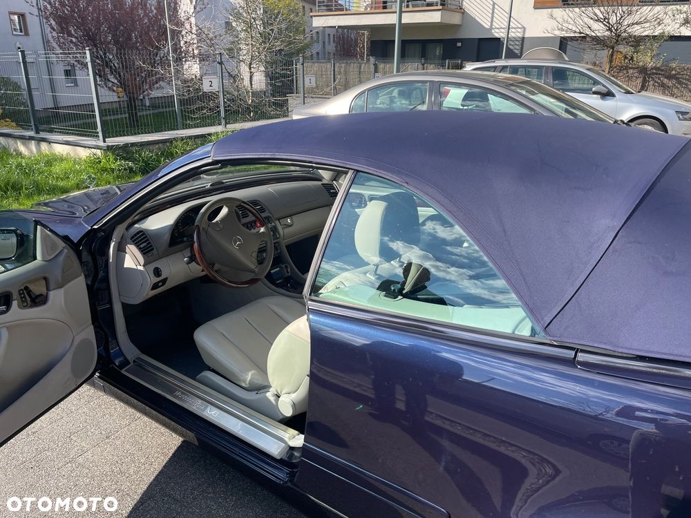 Mercedes-Benz CLK 430 - 19