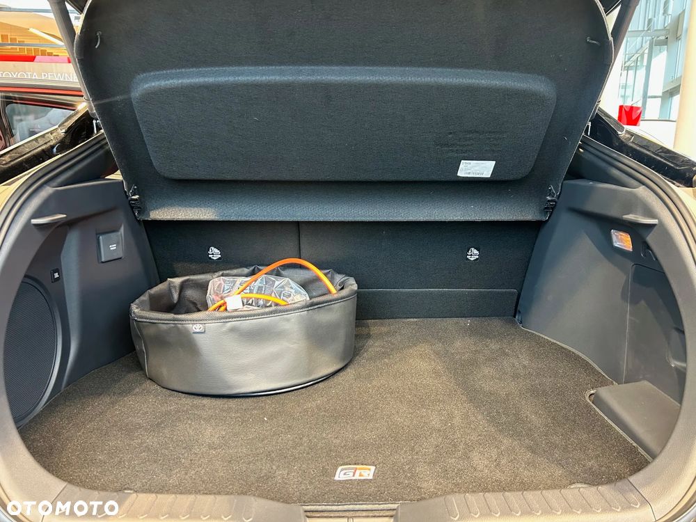 Toyota C-HR 2.0 PHEV Dynamic Force GR Sport - 12