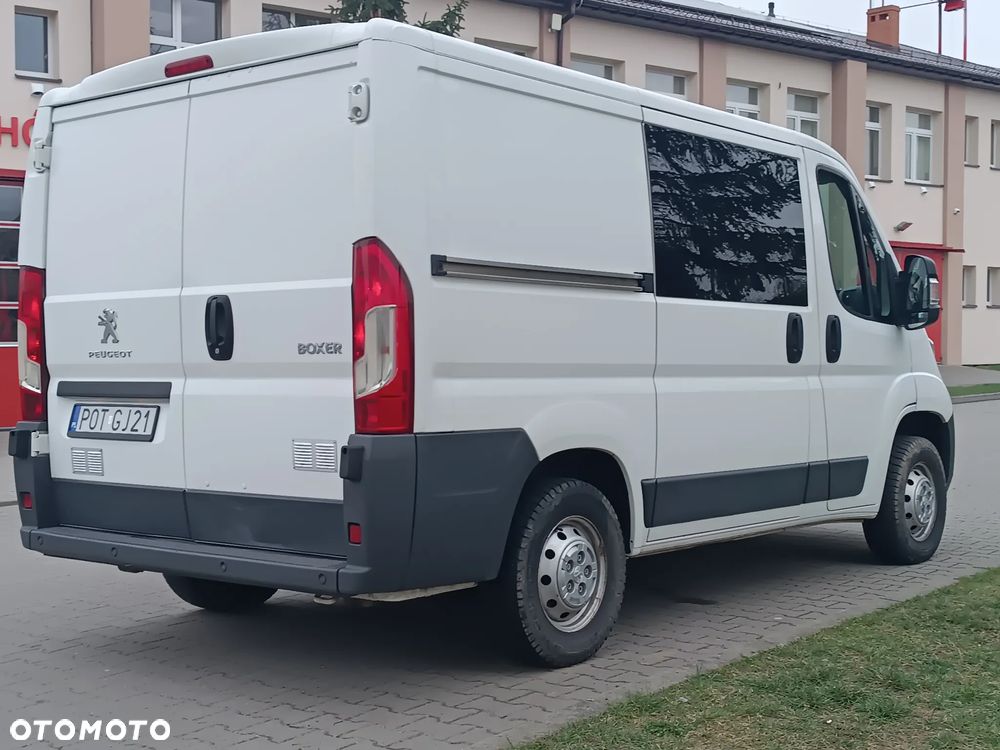 Peugeot Boxer - 7