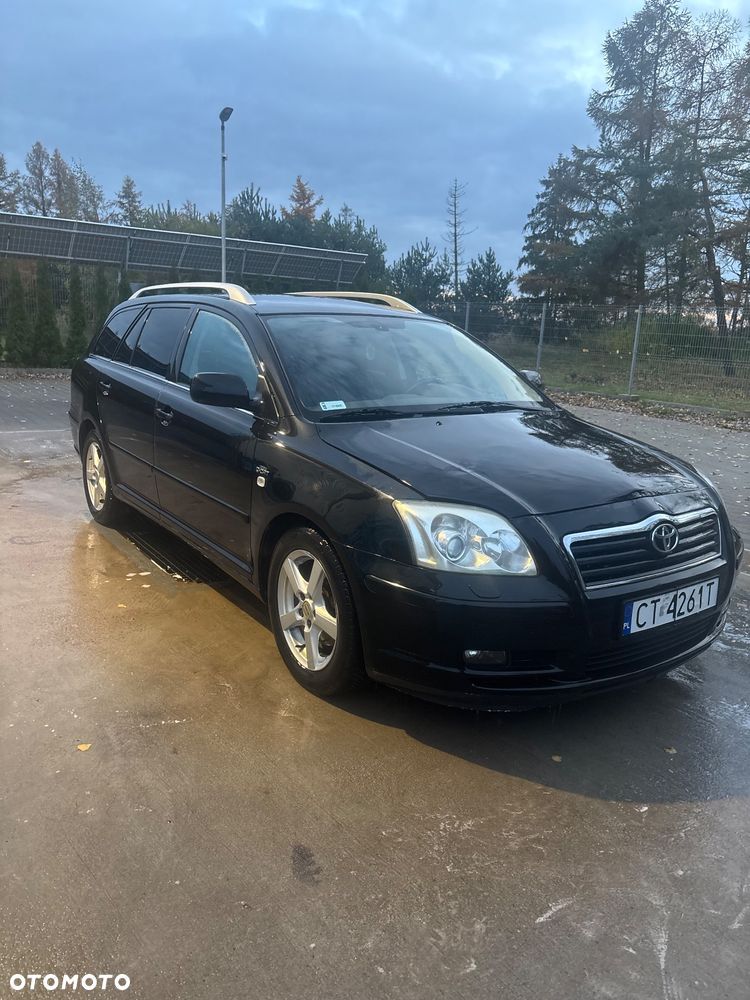 Toyota Avensis 2.2 D-4D Sol - 1