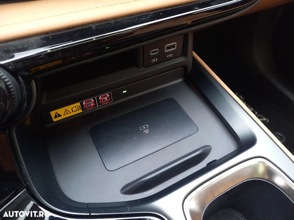 Lexus Seria NX 350h AWD CVT HEV Executive - 25