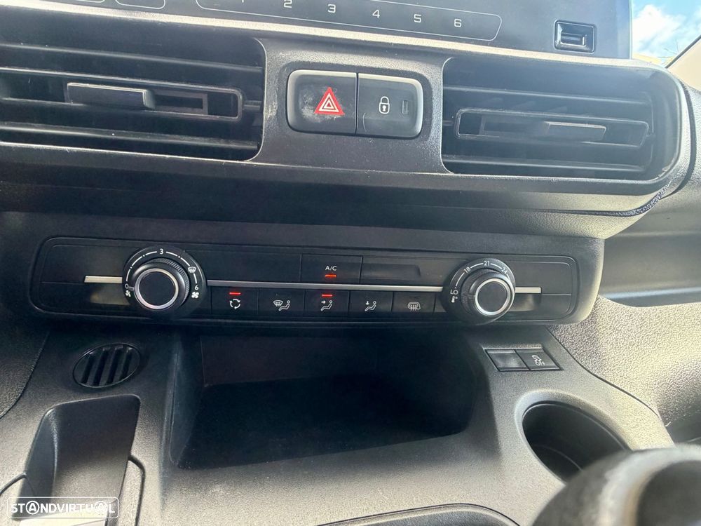 Peugeot Partner 1.5 BlueHDi Pro Longa - 10