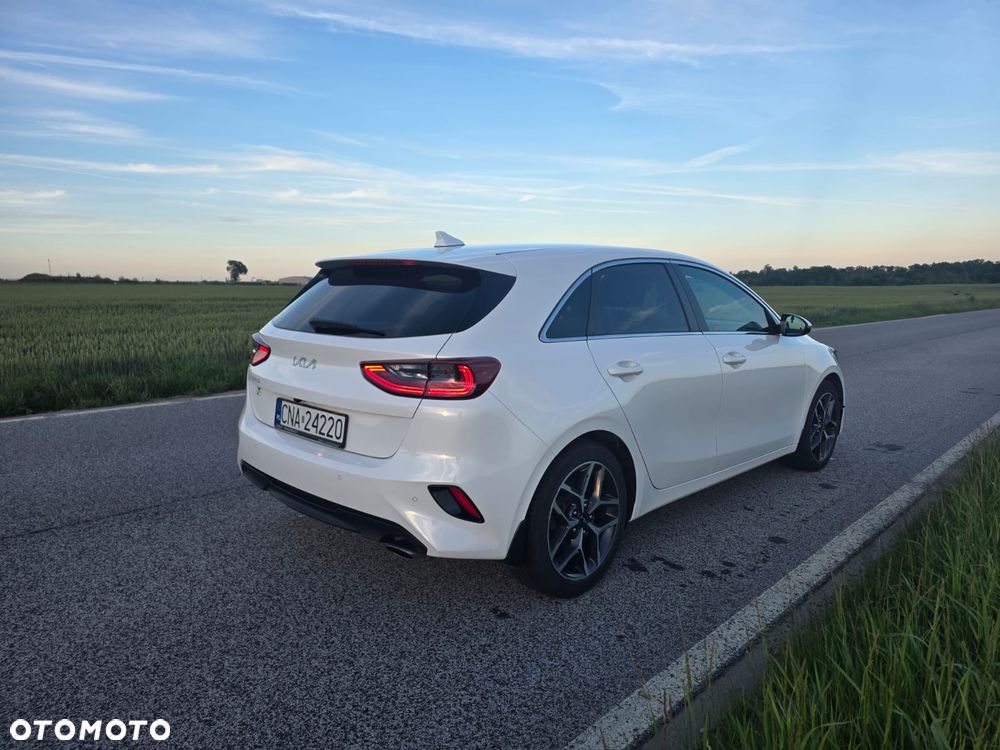 Kia Ceed 1.5 T-GDI Business Line Plus - 4