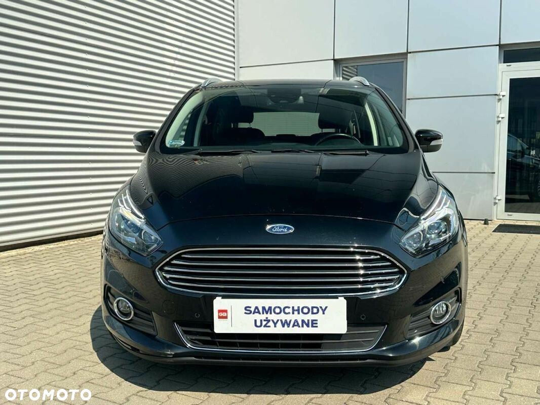 Ford S-Max 2.0 EcoBlue Titanium - 3