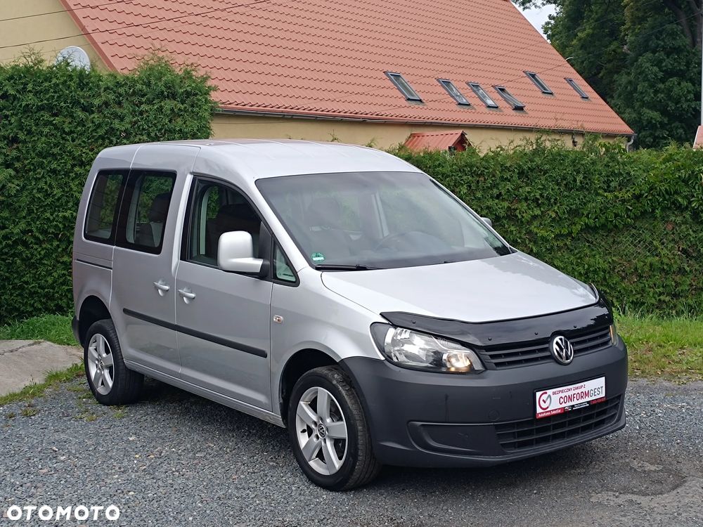 Volkswagen Caddy - 18