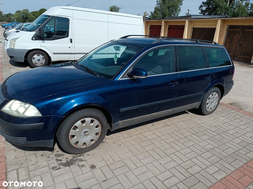Volkswagen Passat - 3