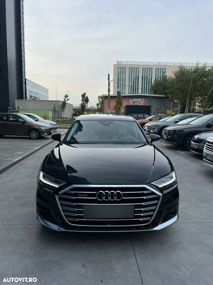 Audi A8 - 1