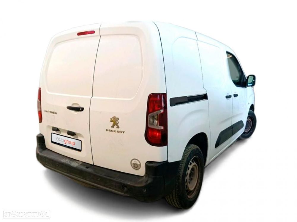 Peugeot Partner 1.6 BlueHDi L1 Pro c/IVA - 2