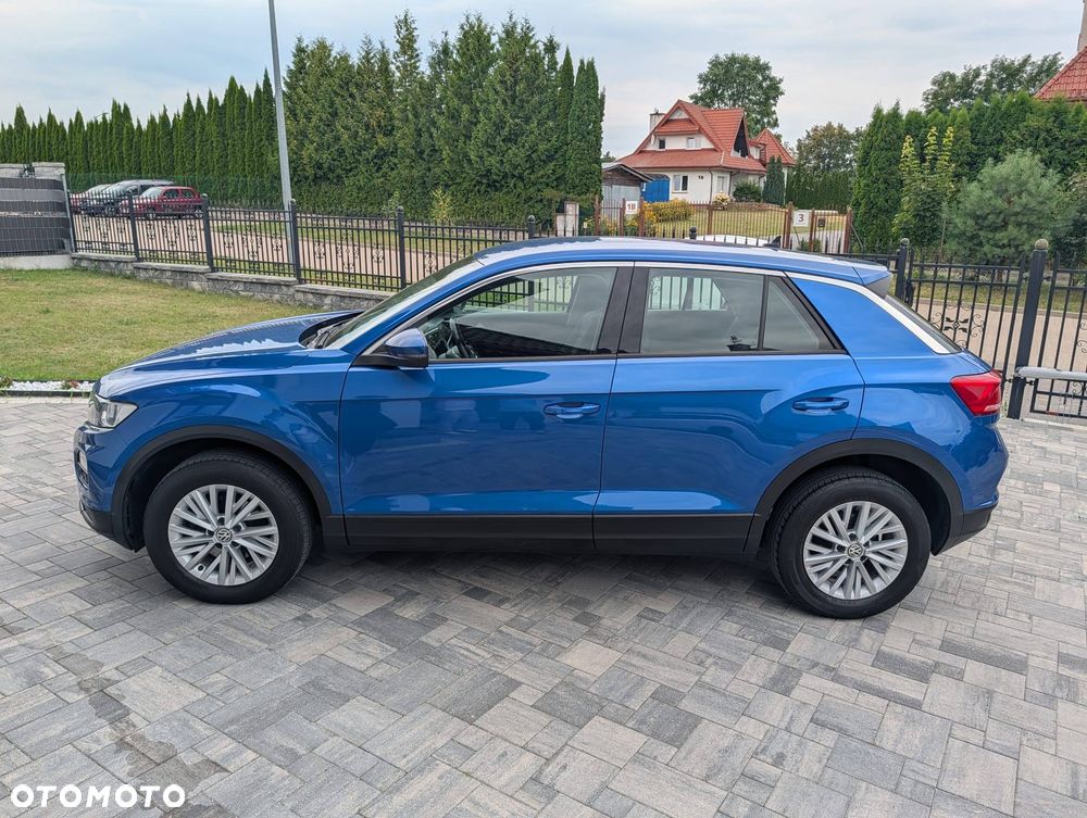 Volkswagen T-Roc 1.0 TSI - 4