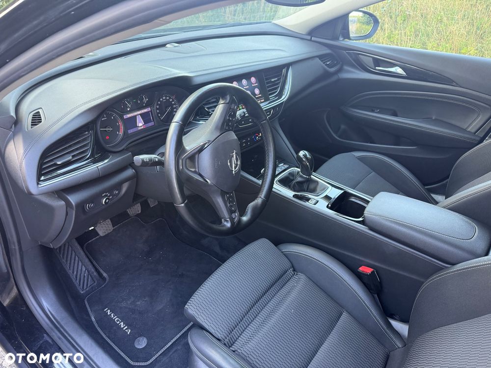 Opel Insignia 1.6 CDTI Exclusive S&S - 20
