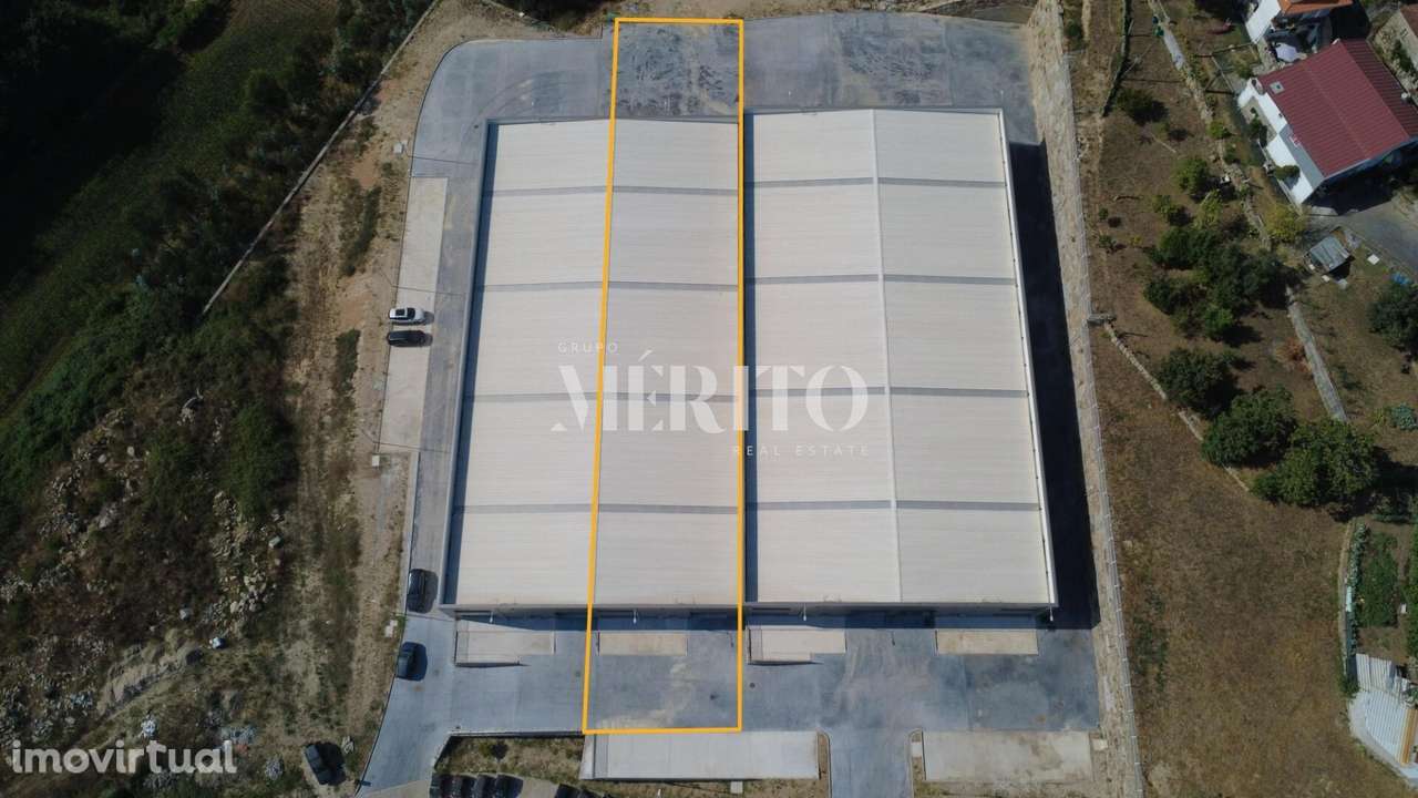 Armazém para arrendamento, Arnoso (Sta Maria) - Grande imagem: 2/21