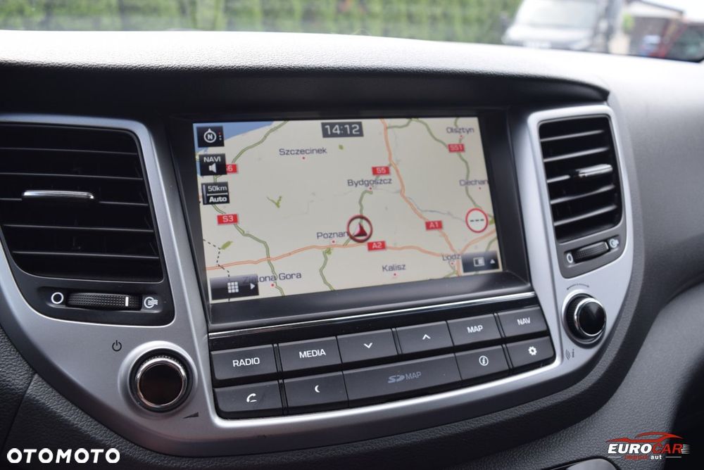 Hyundai Tucson 1.6 GDi Comfort 2WD - 22