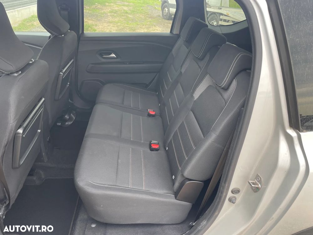 Dacia Jogger 5 locuri TCe 110 Extreme - 6