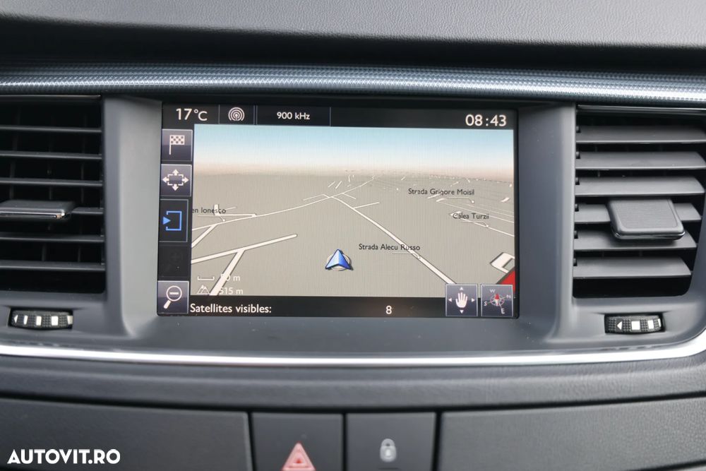 Peugeot 508 BlueHDi 150 Stop&Start Style - 7