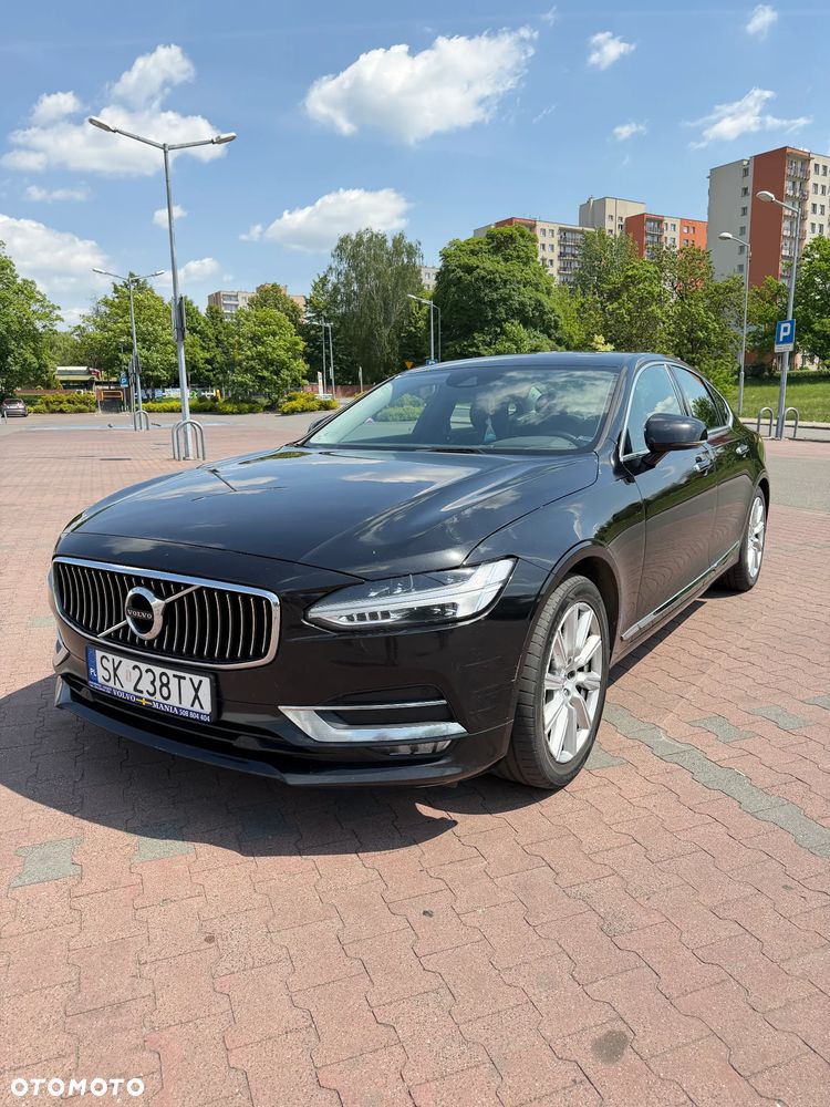 Volvo S90 D5 SCR AWD Inscription - 3