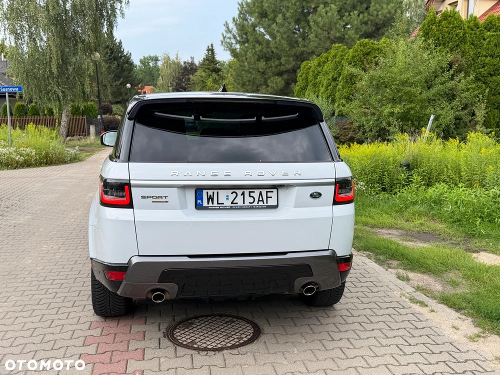 Land Rover Range Rover Sport S 2.0Si4 HSE - 7