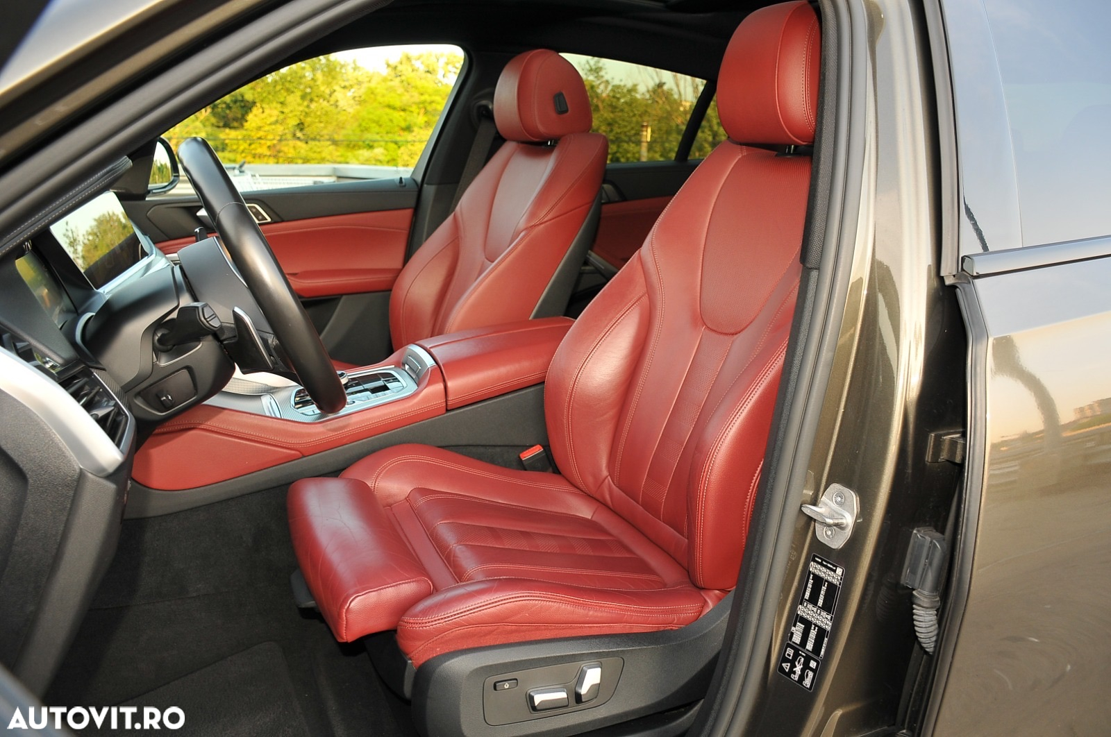 BMW X6 xDrive40d AT MHEV - 11