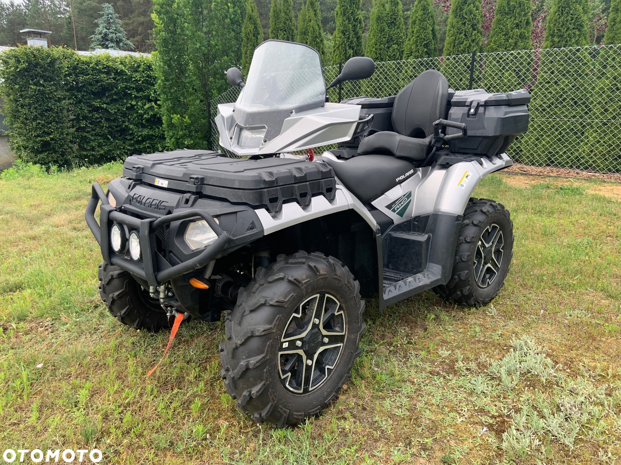 Polaris Sportsman
