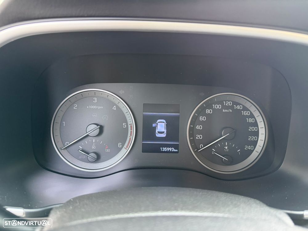Hyundai Tucson 1.6 CRDi Premium+Pack Pele - 13