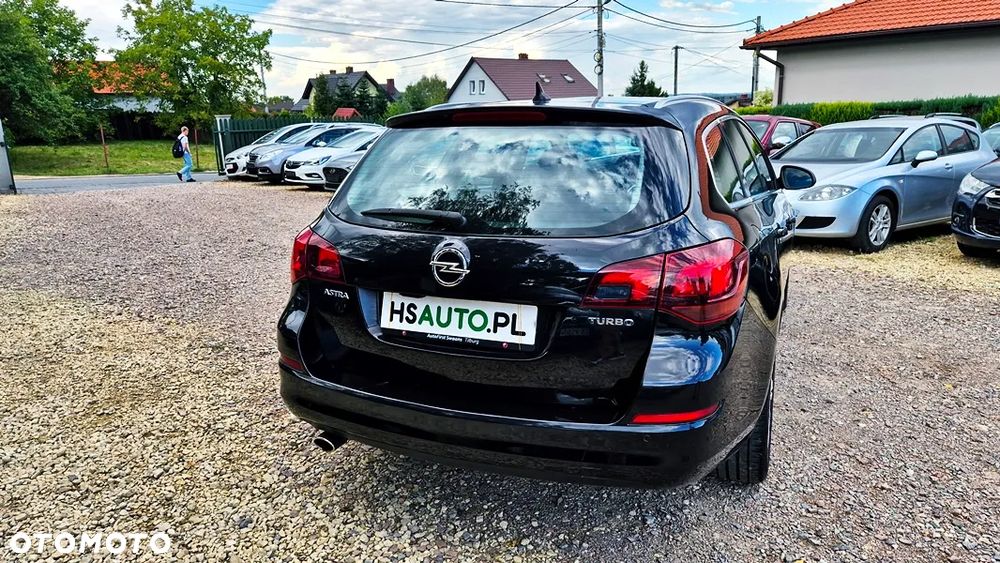 Opel Astra 1.4 T Cosmo - 15