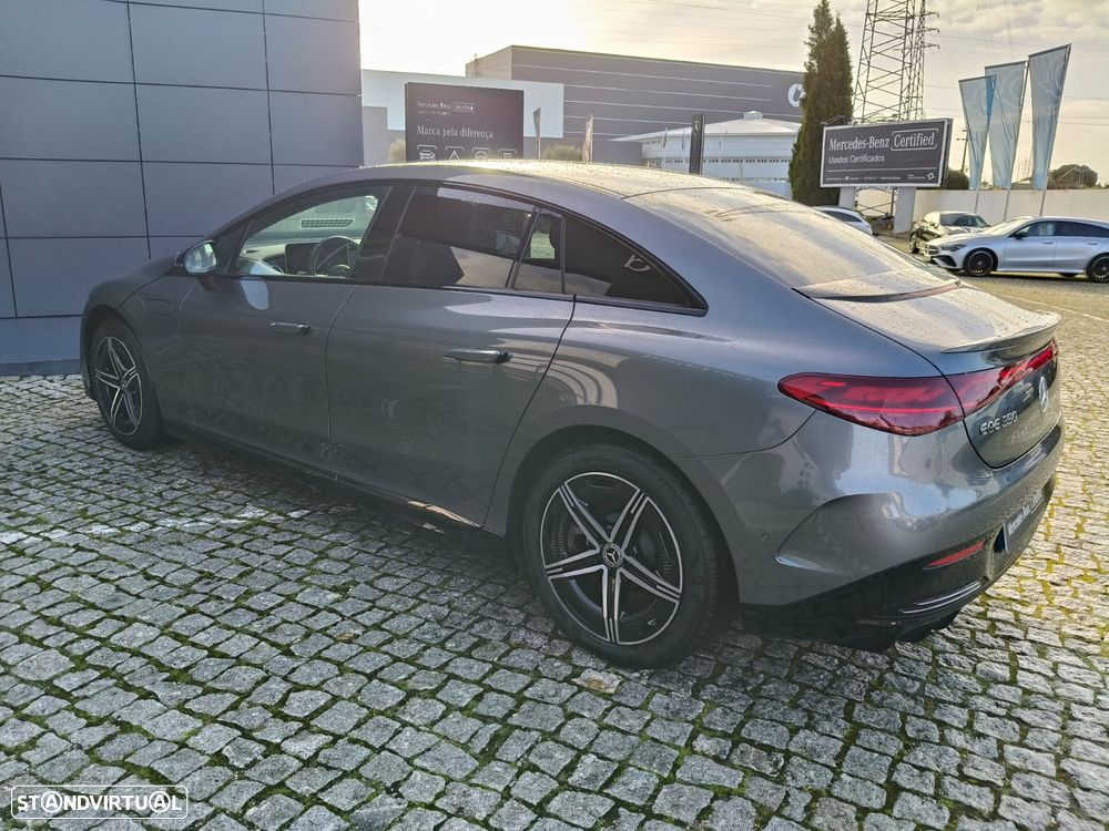 Mercedes-Benz EQE 350 Edition - 6