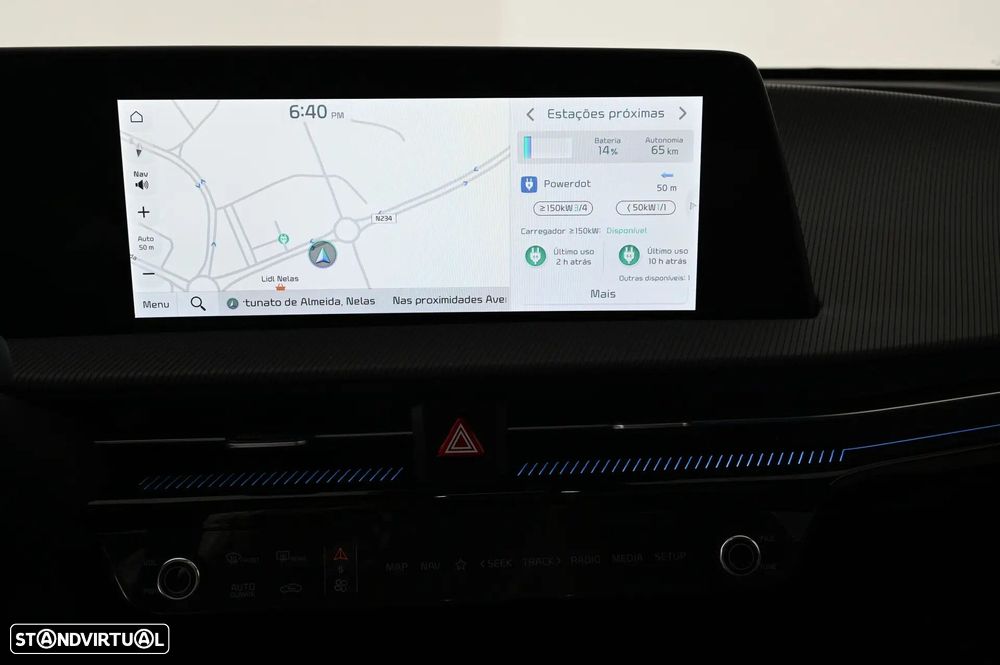 Kia EV6 77.4 kWh GT-Line - 27