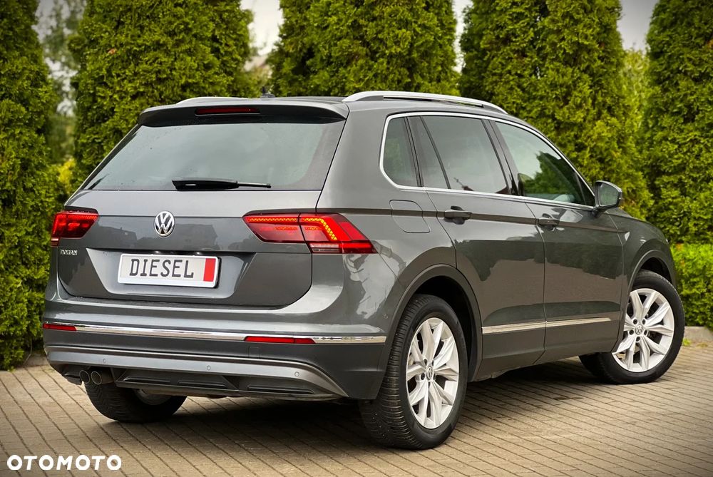Volkswagen Tiguan 2.0 TDI SCR DSG Elegance - 19