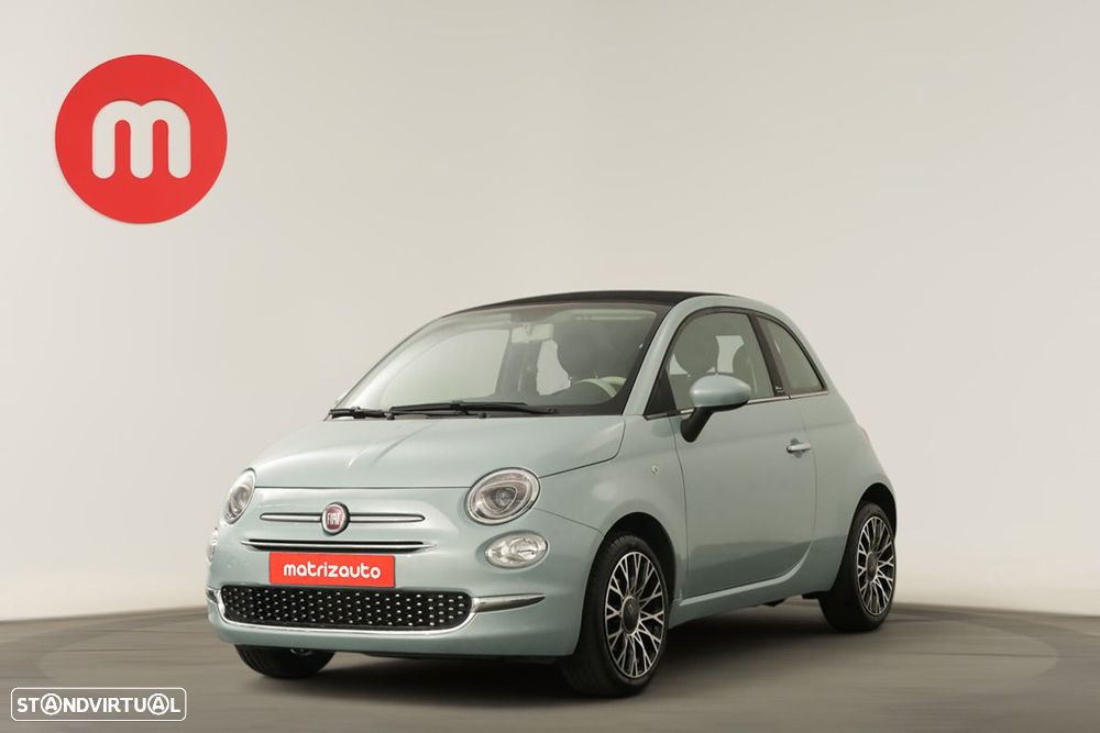 Fiat 500C 1.0 Hybrid Dolcevita - 6
