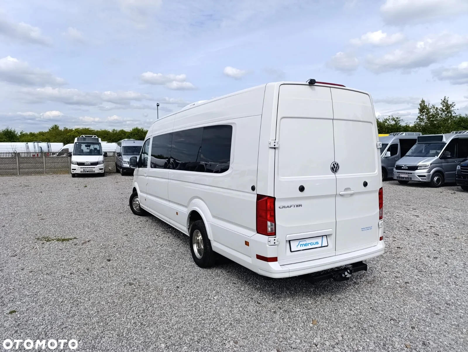 Volkswagen Crafter - 7